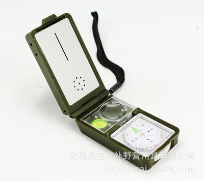 实用至上 10合1超强工具评测与选购指南——义乌尼克户外野营用具解析
